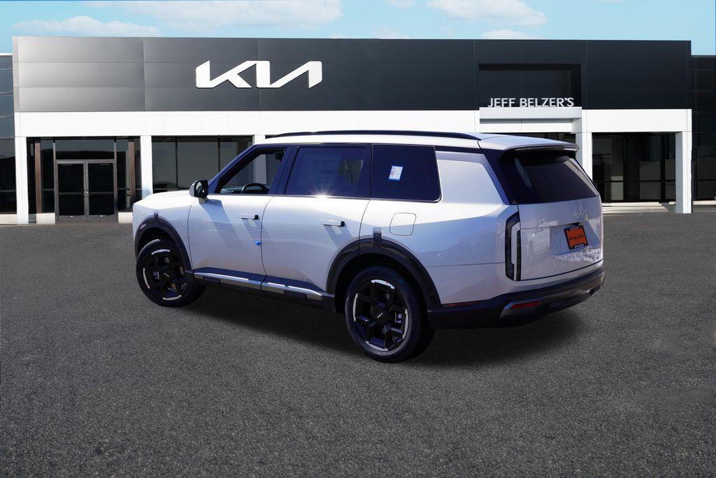 new 2027 Kia Telluride car, priced at $45,832