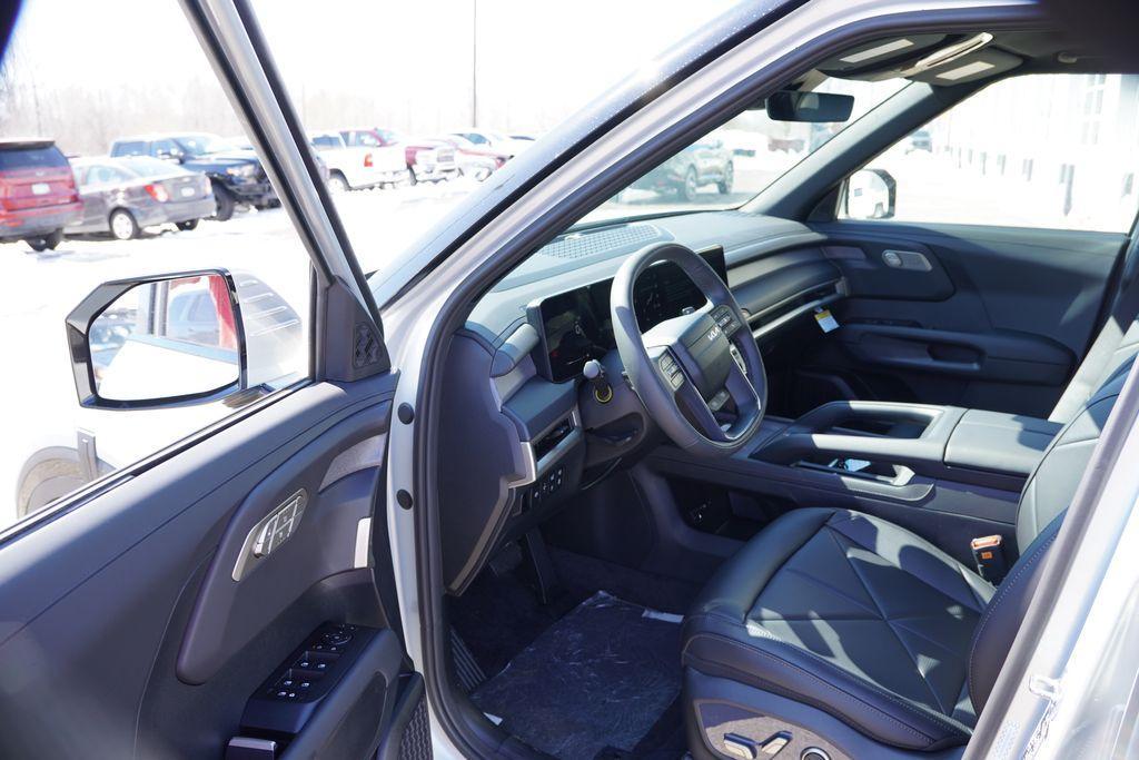 new 2027 Kia Telluride car, priced at $45,832
