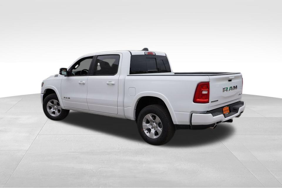 new 2026 Ram 1500 car, priced at $48,739