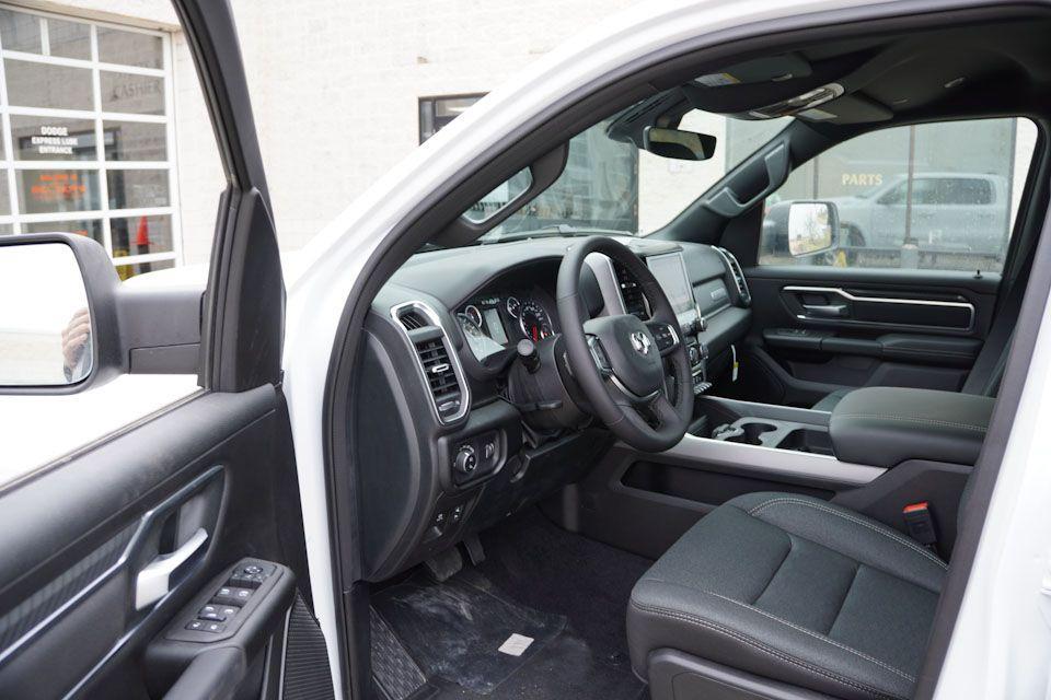 new 2026 Ram 1500 car, priced at $48,739