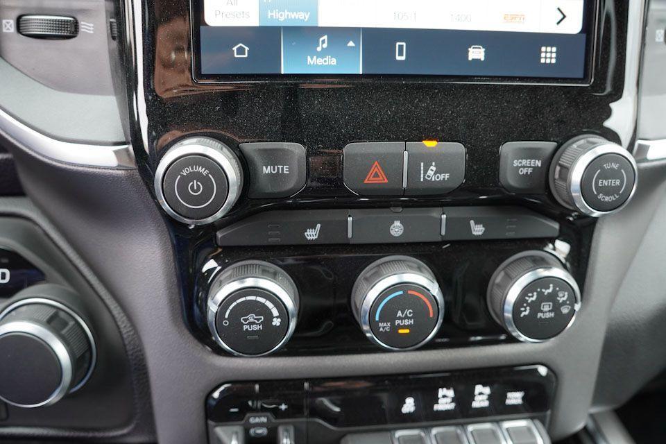 new 2026 Ram 1500 car, priced at $48,739