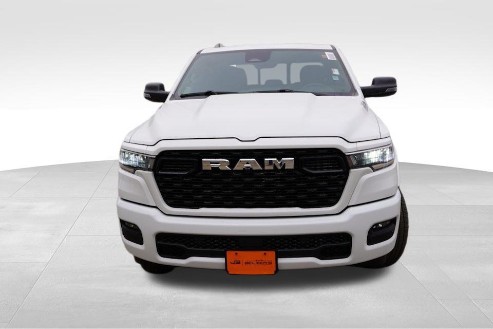 new 2026 Ram 1500 car, priced at $48,739