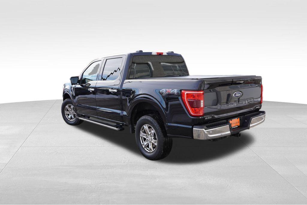 used 2021 Ford F-150 car, priced at $31,957