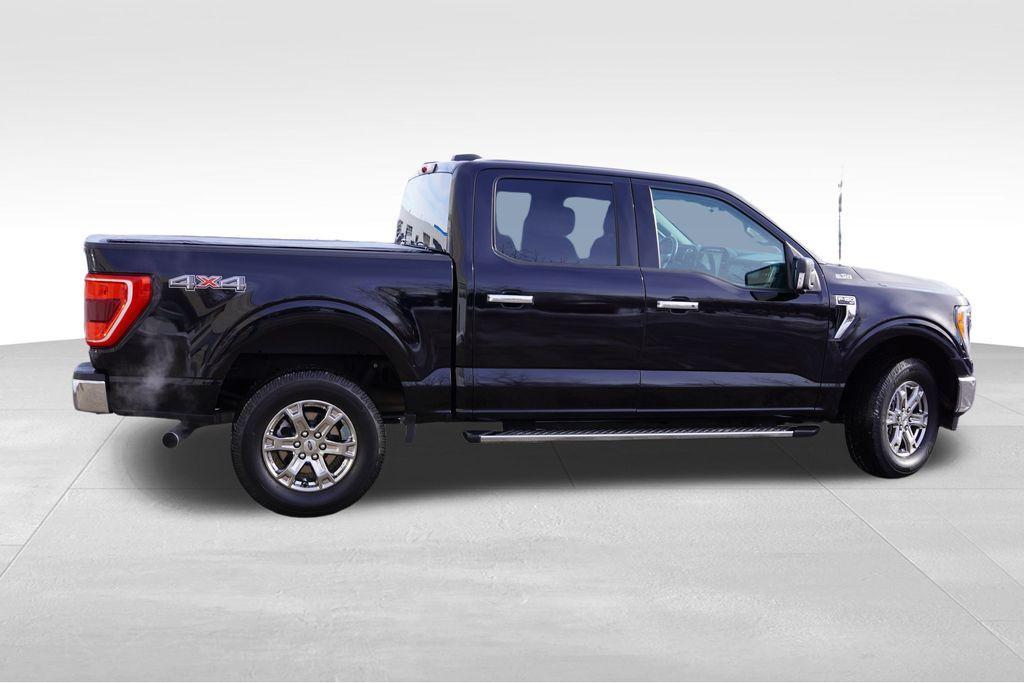 used 2021 Ford F-150 car, priced at $31,957