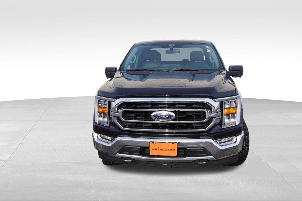 used 2021 Ford F-150 car, priced at $31,957