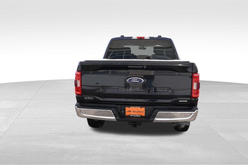 used 2021 Ford F-150 car, priced at $31,957
