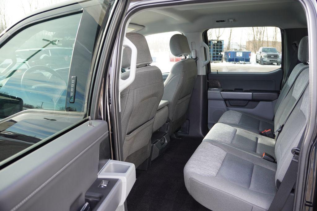 used 2021 Ford F-150 car, priced at $31,957