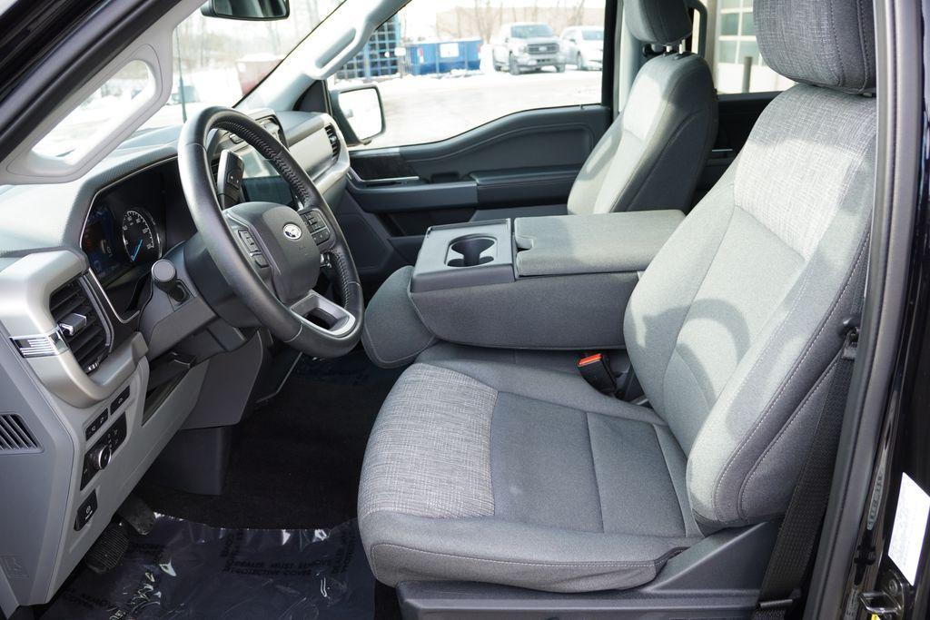 used 2021 Ford F-150 car, priced at $31,957