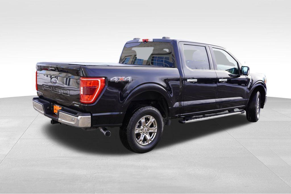 used 2021 Ford F-150 car, priced at $31,957