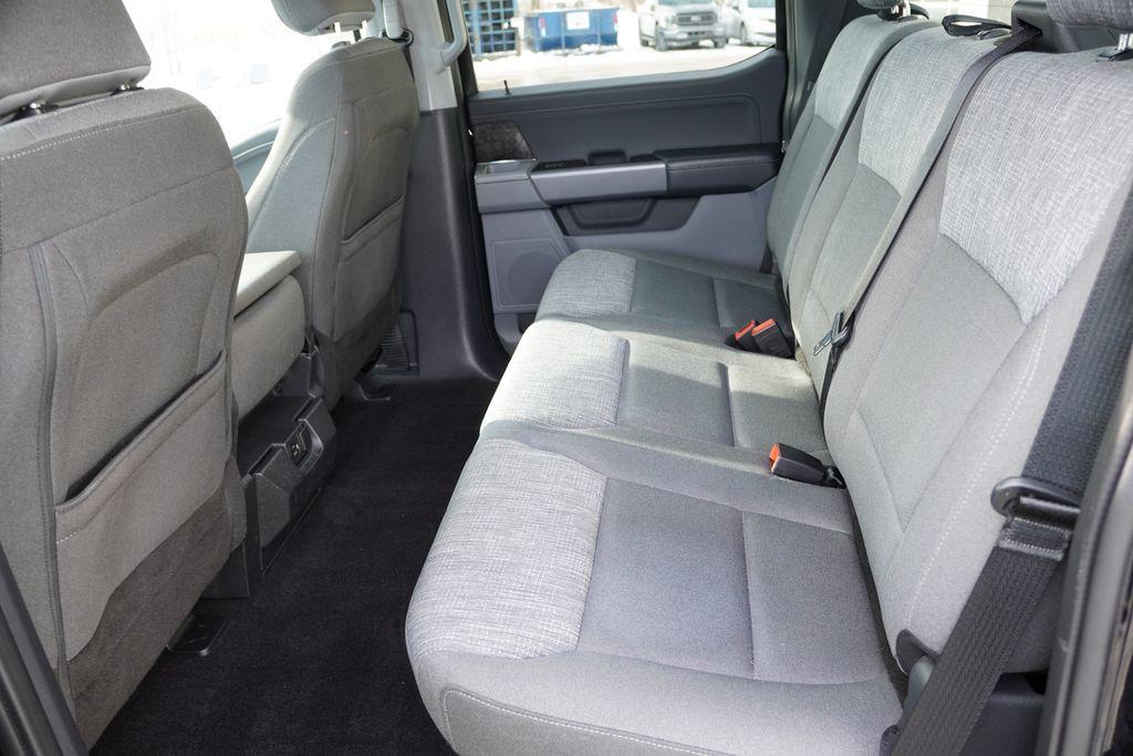 used 2021 Ford F-150 car, priced at $31,957