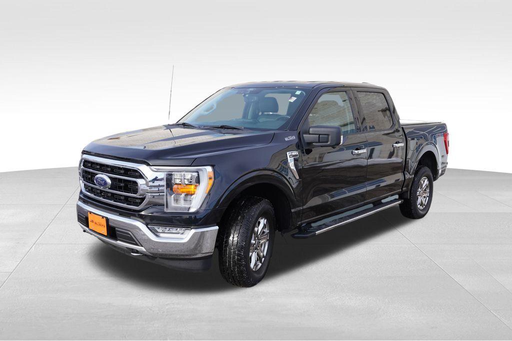used 2021 Ford F-150 car, priced at $31,957