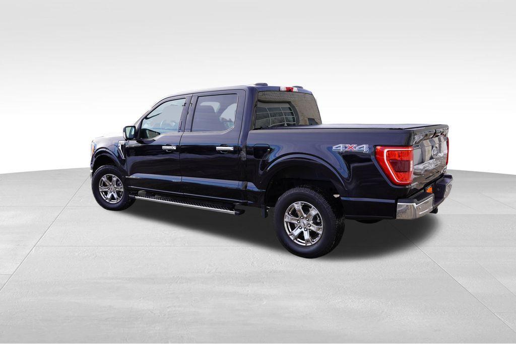 used 2021 Ford F-150 car, priced at $31,957