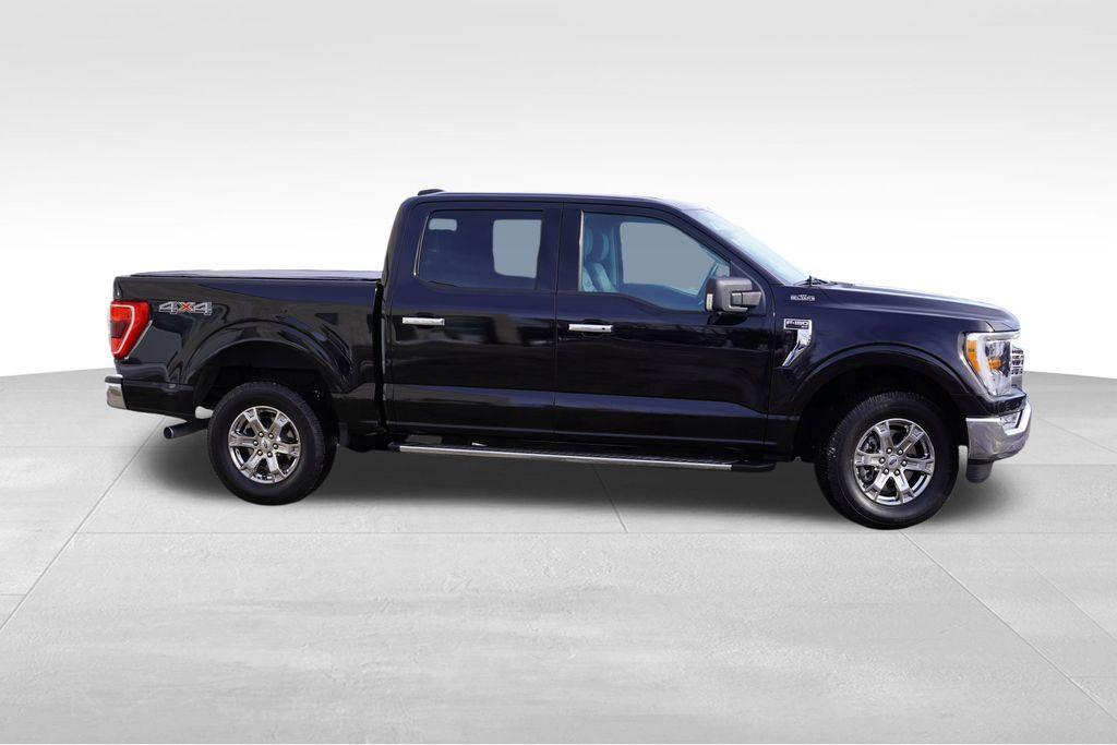 used 2021 Ford F-150 car, priced at $31,957