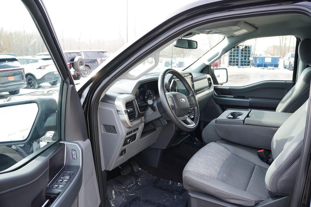 used 2021 Ford F-150 car, priced at $31,957