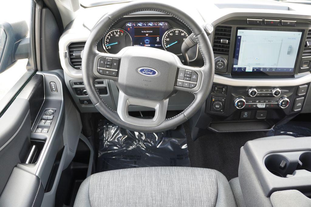 used 2021 Ford F-150 car, priced at $31,957