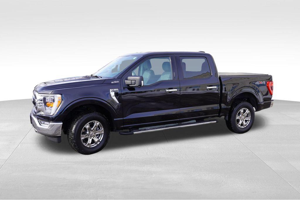used 2021 Ford F-150 car, priced at $31,957