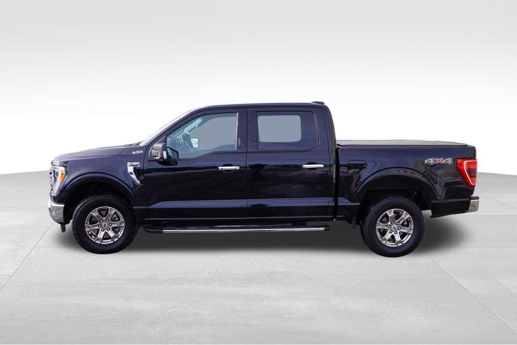 used 2021 Ford F-150 car, priced at $31,957
