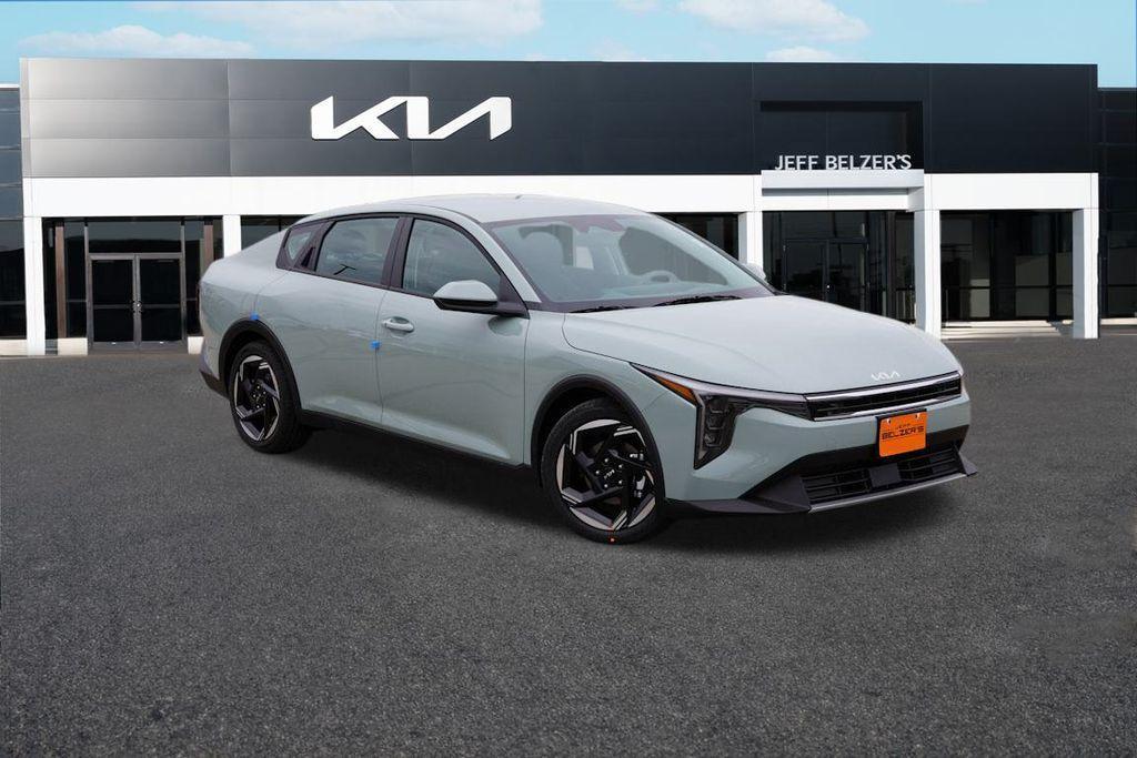 new 2025 Kia K4 car, priced at $21,698