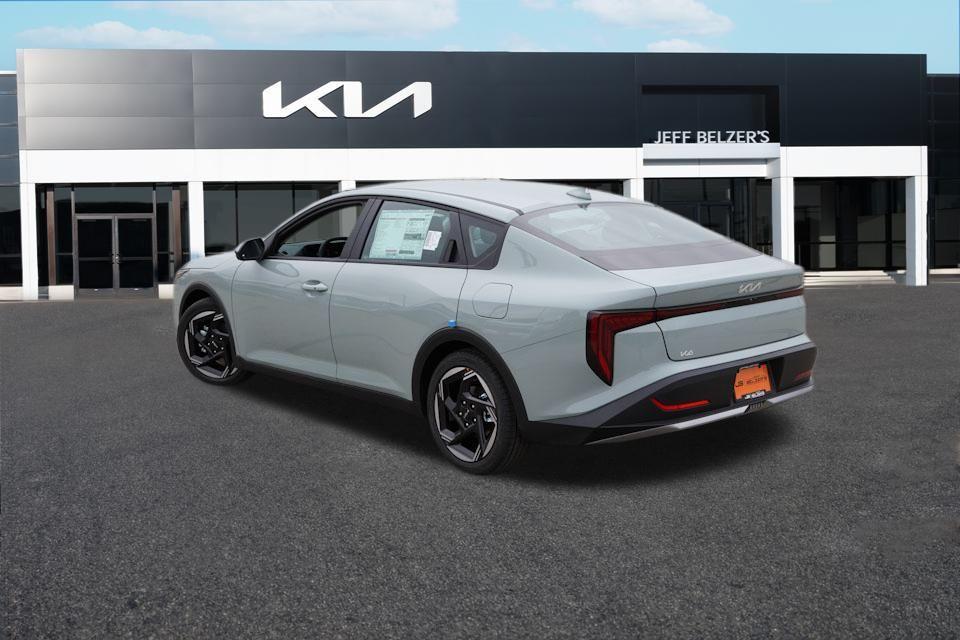 new 2025 Kia K4 car, priced at $21,698