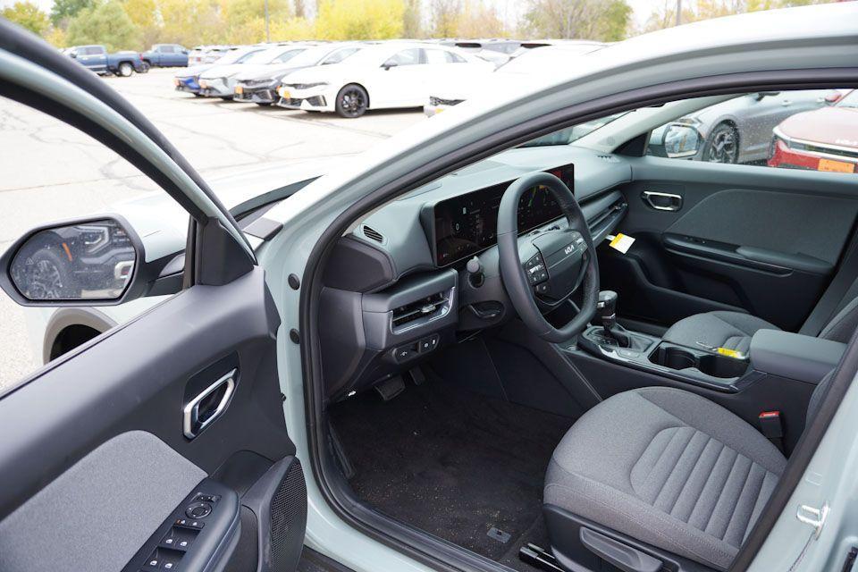 new 2025 Kia K4 car, priced at $21,698