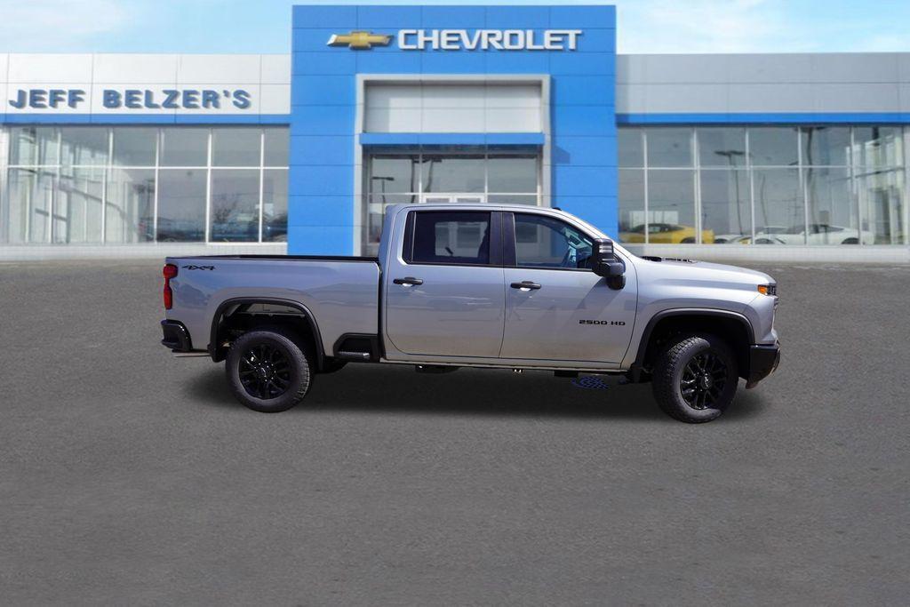 new 2026 Chevrolet Silverado 2500 car, priced at $55,728