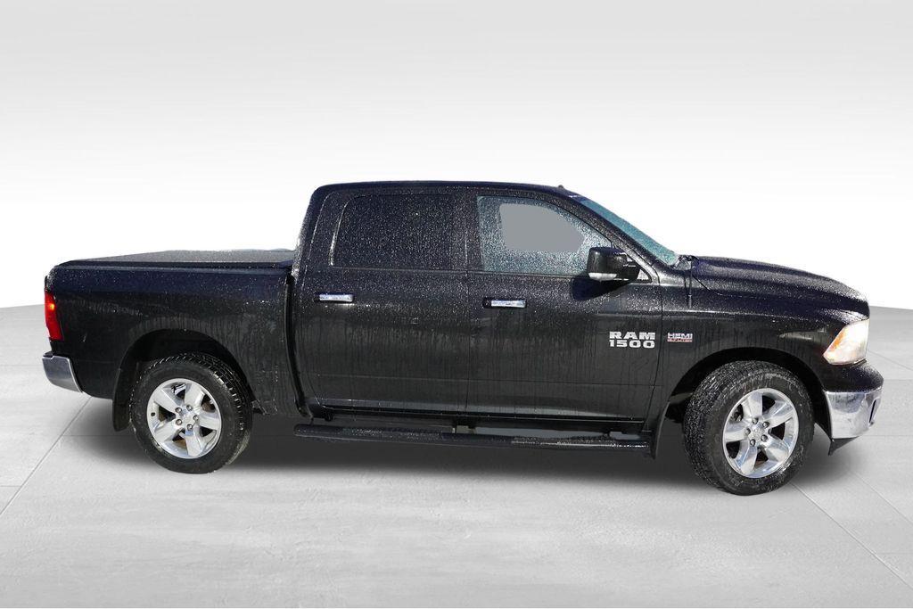 used 2017 Ram 1500 car, priced at $19,443