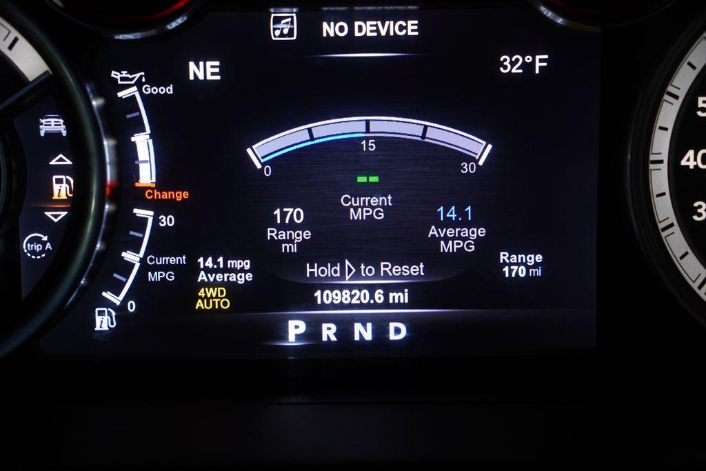 used 2017 Ram 1500 car, priced at $19,443