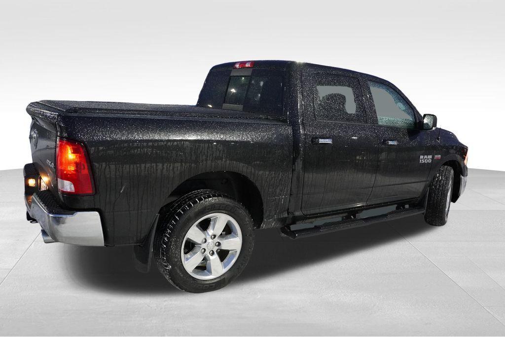 used 2017 Ram 1500 car, priced at $19,443