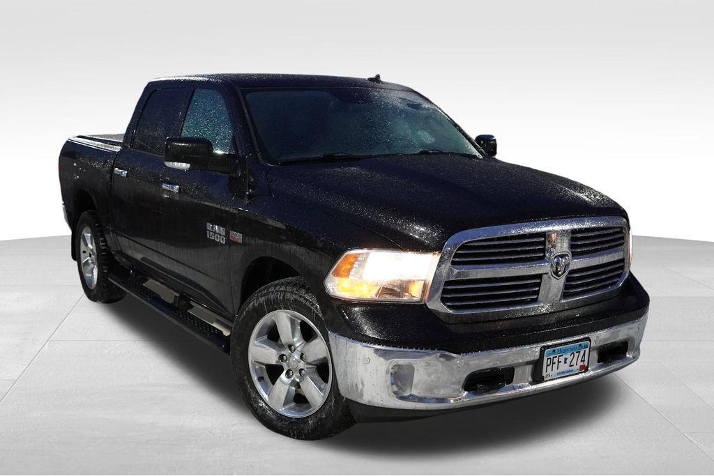 used 2017 Ram 1500 car, priced at $19,443
