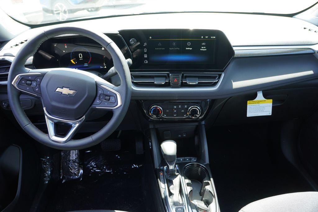 new 2026 Chevrolet TrailBlazer car, priced at $27,754