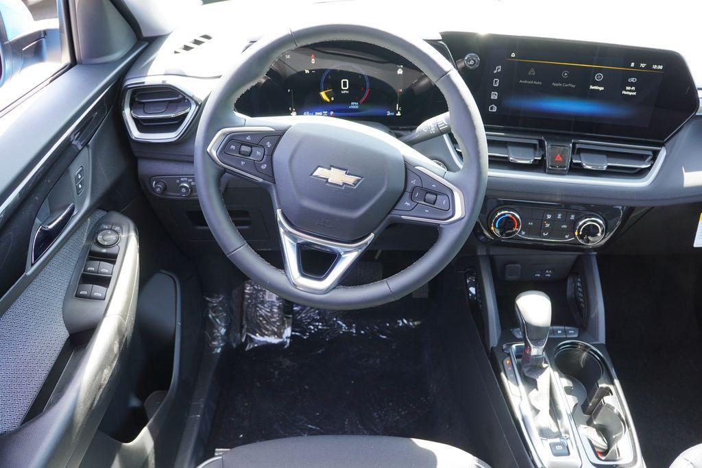 new 2026 Chevrolet TrailBlazer car, priced at $27,754