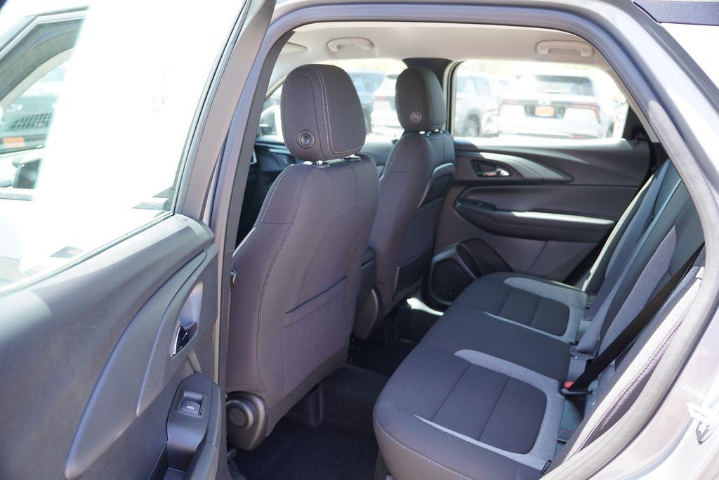 new 2026 Chevrolet TrailBlazer car, priced at $23,837