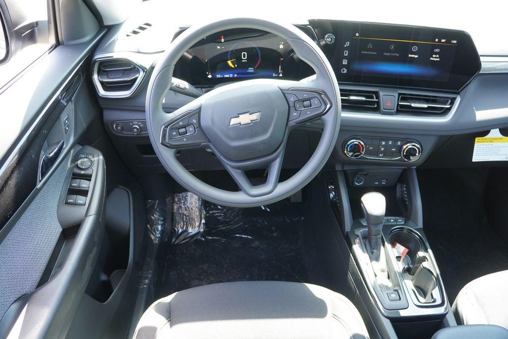 new 2026 Chevrolet TrailBlazer car, priced at $23,837