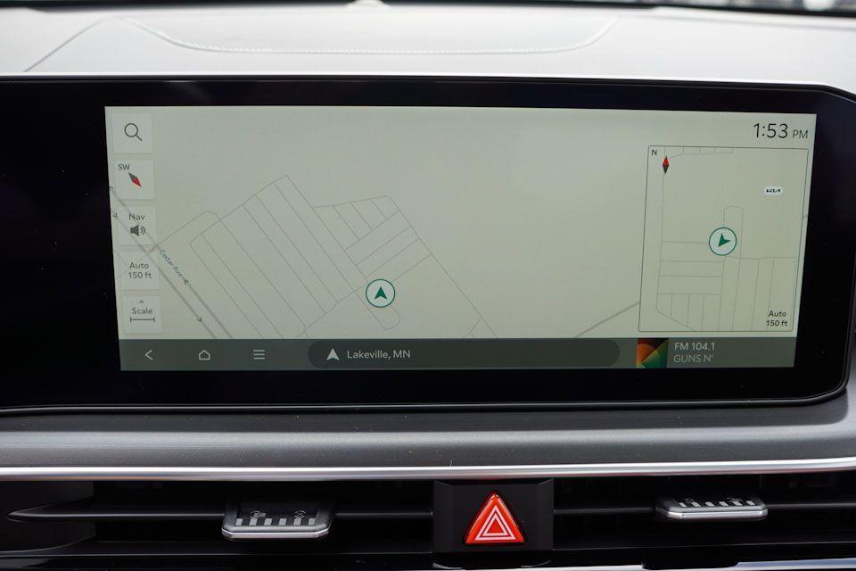 new 2026 Kia K5 car, priced at $29,284