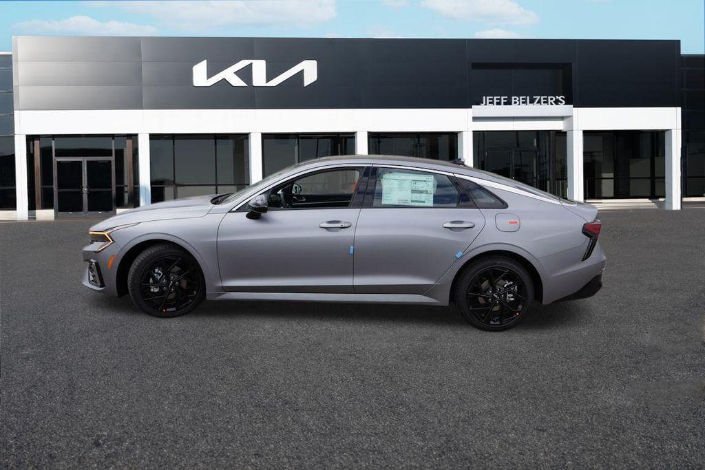 new 2026 Kia K5 car, priced at $29,284