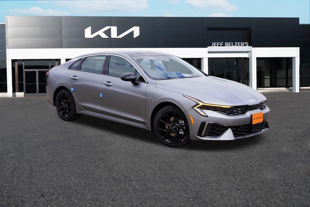 new 2026 Kia K5 car, priced at $29,284