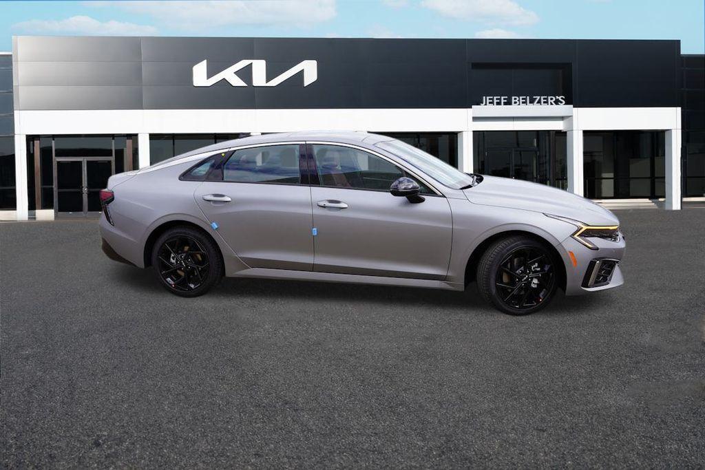 new 2026 Kia K5 car, priced at $29,284