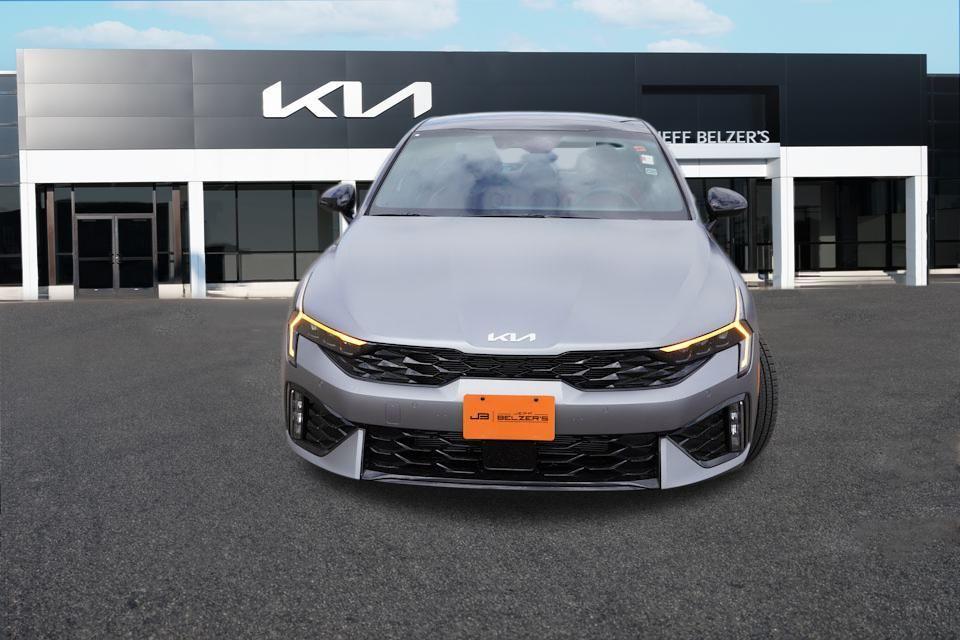 new 2026 Kia K5 car, priced at $29,284