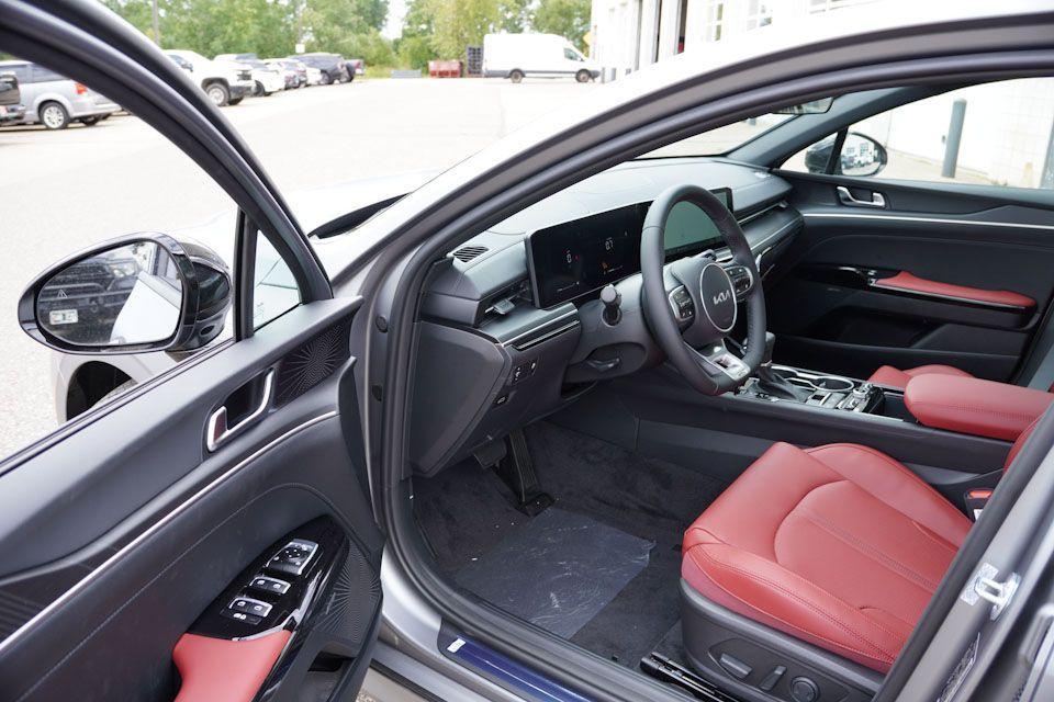 new 2026 Kia K5 car, priced at $29,284