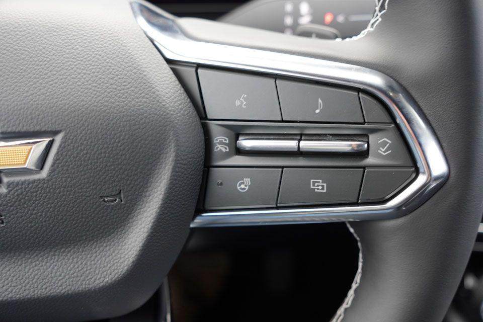 new 2026 Chevrolet Traverse car, priced at $54,195