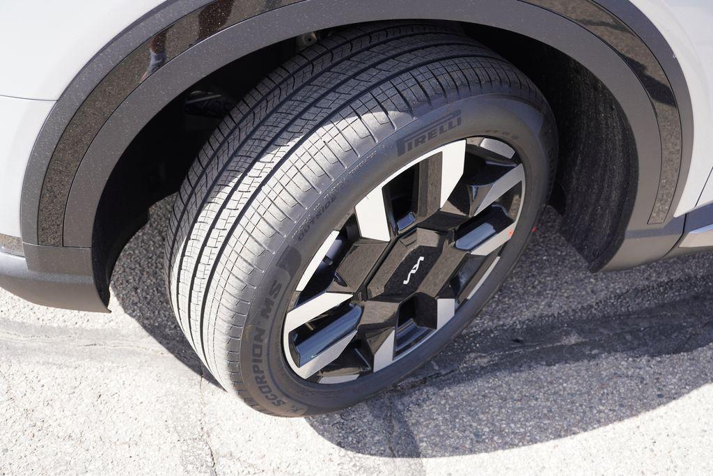 new 2027 Kia Telluride car, priced at $44,216