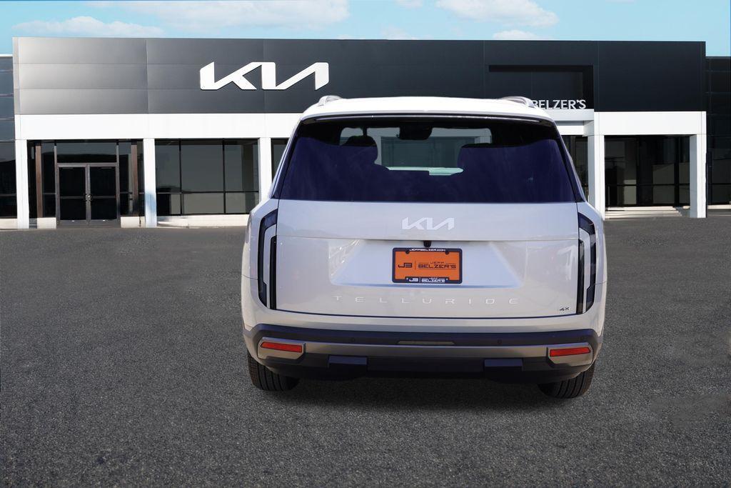 new 2027 Kia Telluride car, priced at $44,216