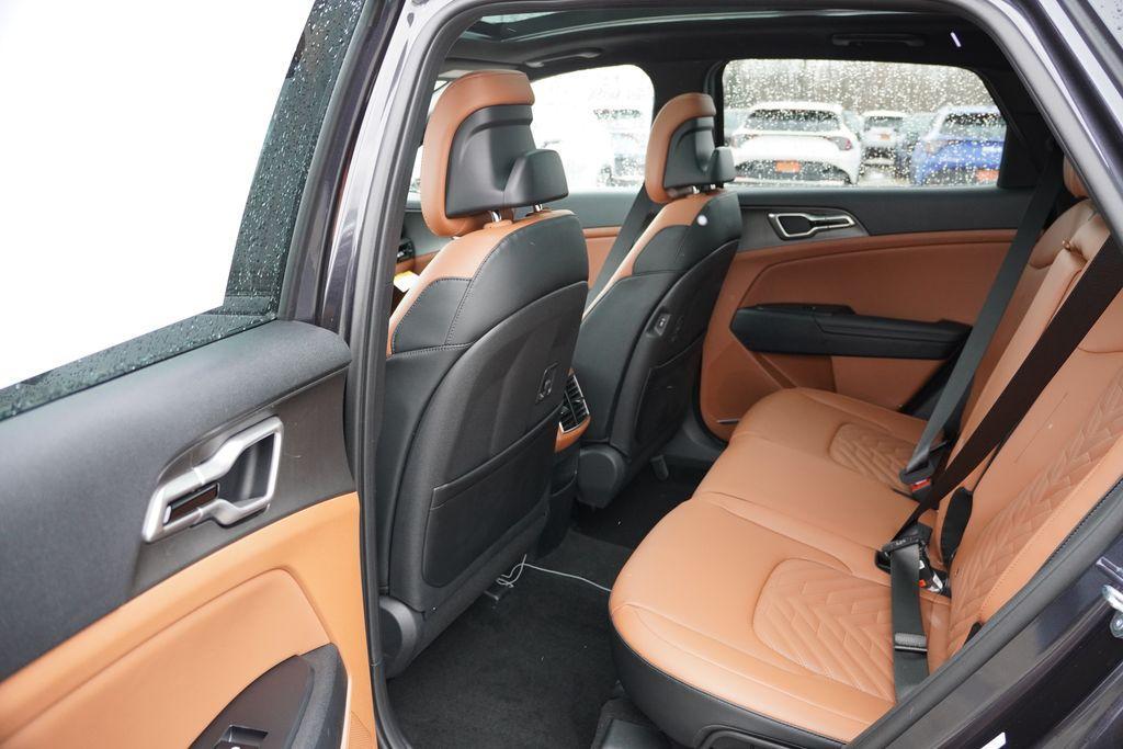 new 2026 Kia Sportage car, priced at $34,252
