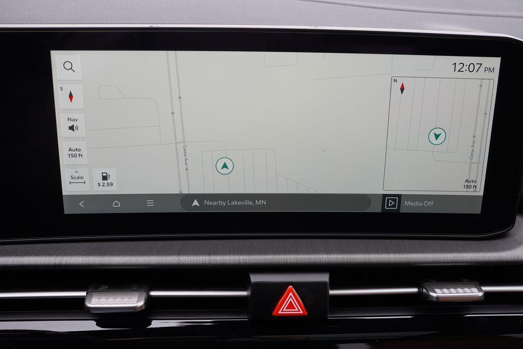 new 2026 Kia Sportage car, priced at $34,252