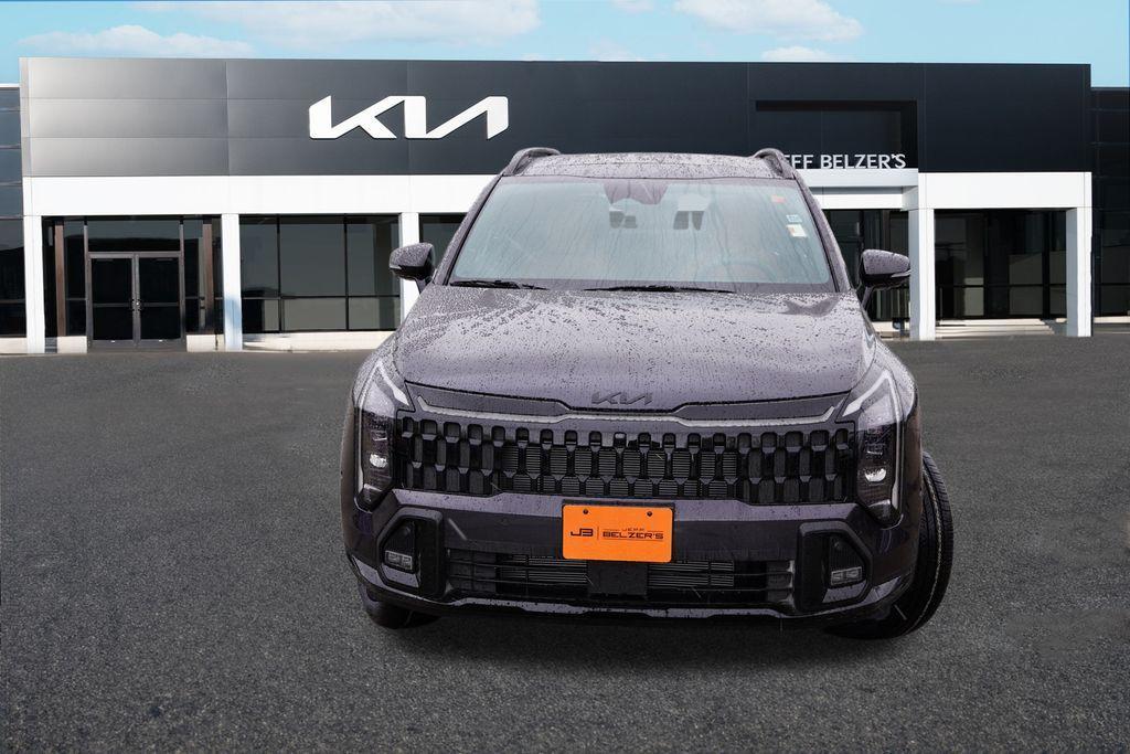 new 2026 Kia Sportage car, priced at $34,252