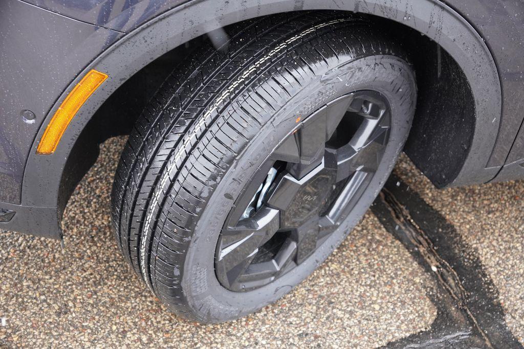 new 2026 Kia Sportage car, priced at $34,252