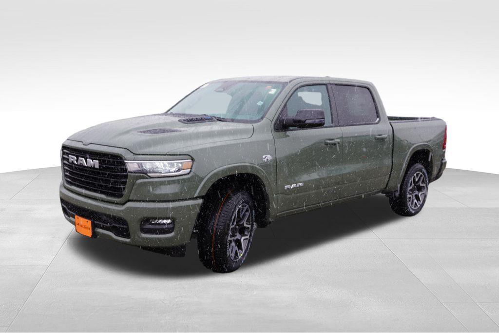 new 2026 Ram 1500 car, priced at $55,915