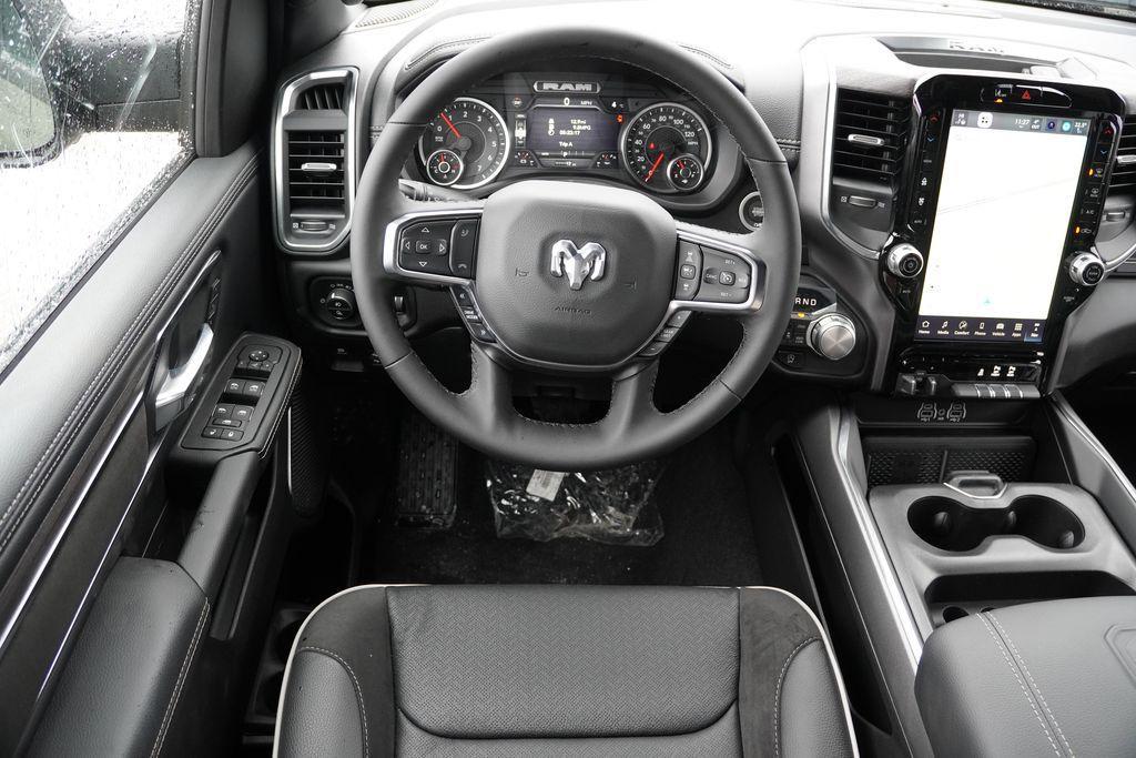 new 2026 Ram 1500 car, priced at $55,915