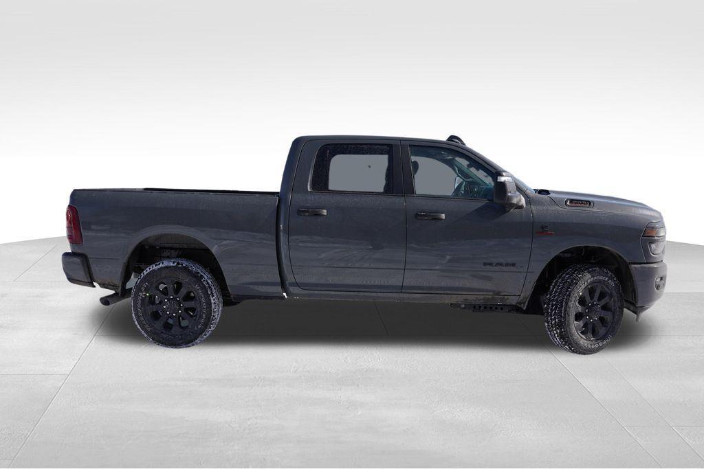 new 2026 Ram 3500 car, priced at $71,987