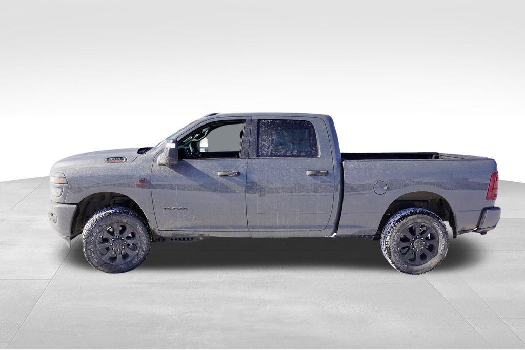 new 2026 Ram 3500 car, priced at $71,987